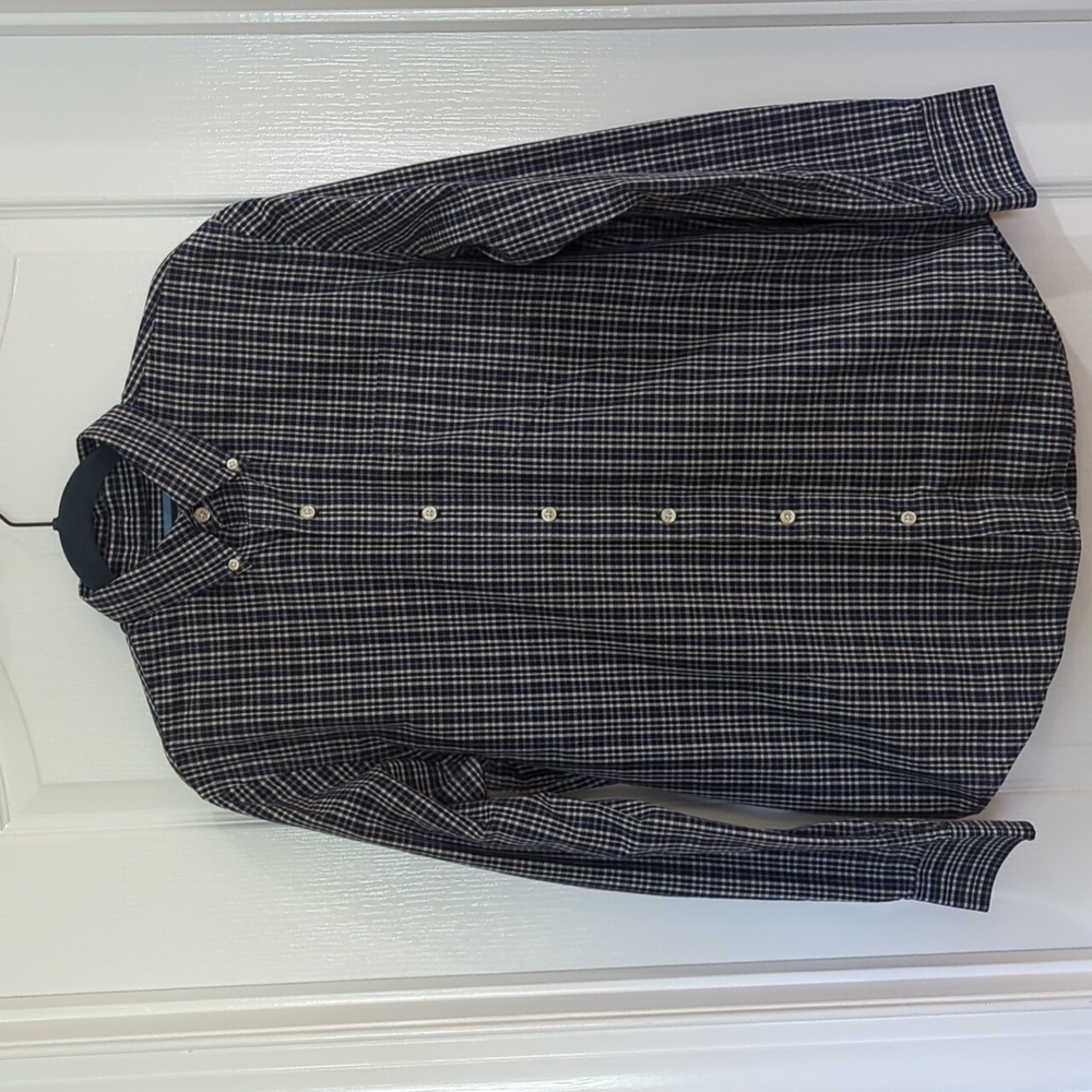 Men's Button Down Shirt